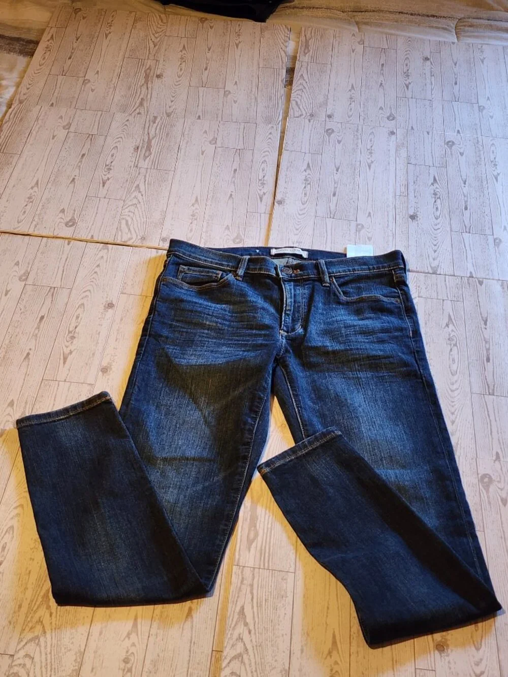 AG Adriano Goldschmied The Protégé Straight Leg Jeans Men's 30x32 Made in USA - Picture 8 of 14